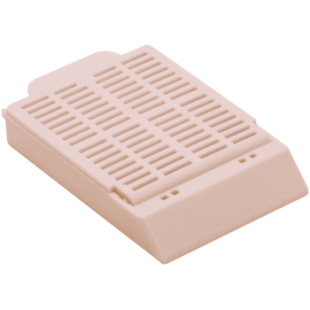 K7 - Cassete Histológico Rosa